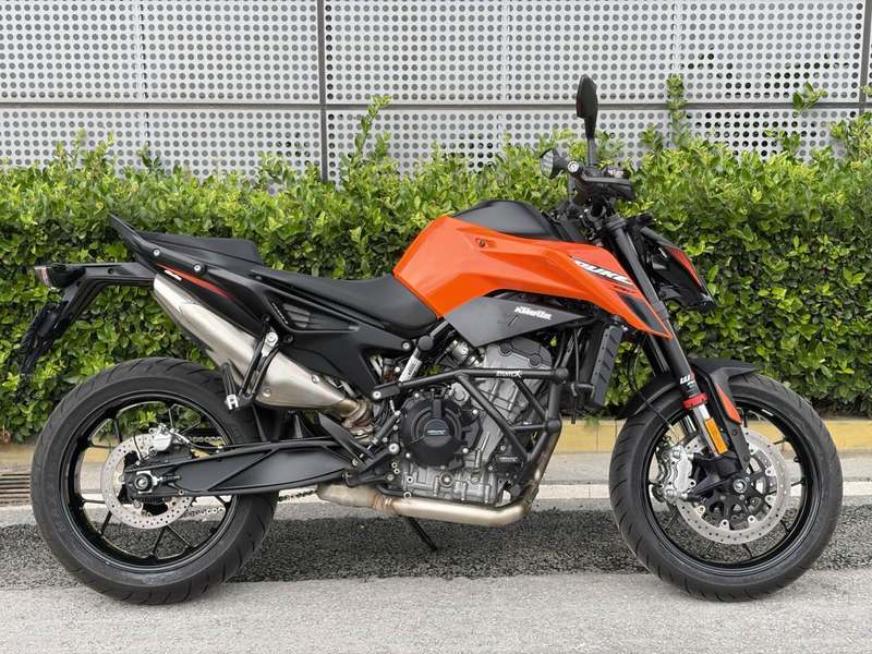 二手KTMR2R790 Duke