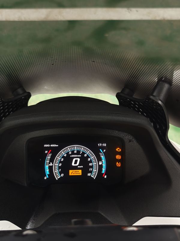 二手豪爵UFR150