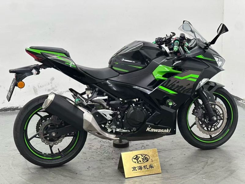 二手川崎Ninja 400