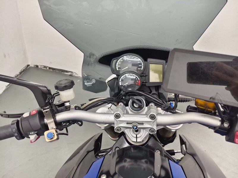 二手宝马F 800 R