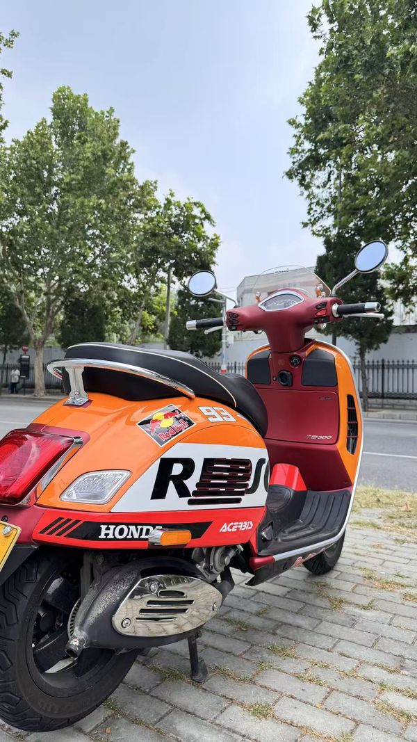 二手VESPAGTS