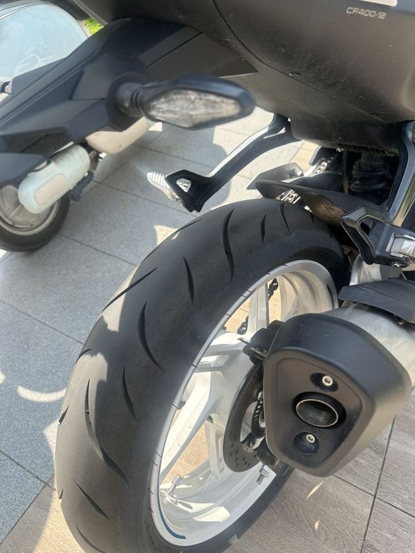 二手春风450SR