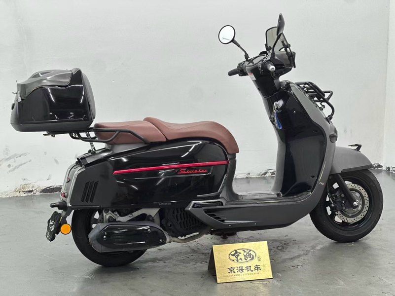 二手维多利亚Sixties 150Si