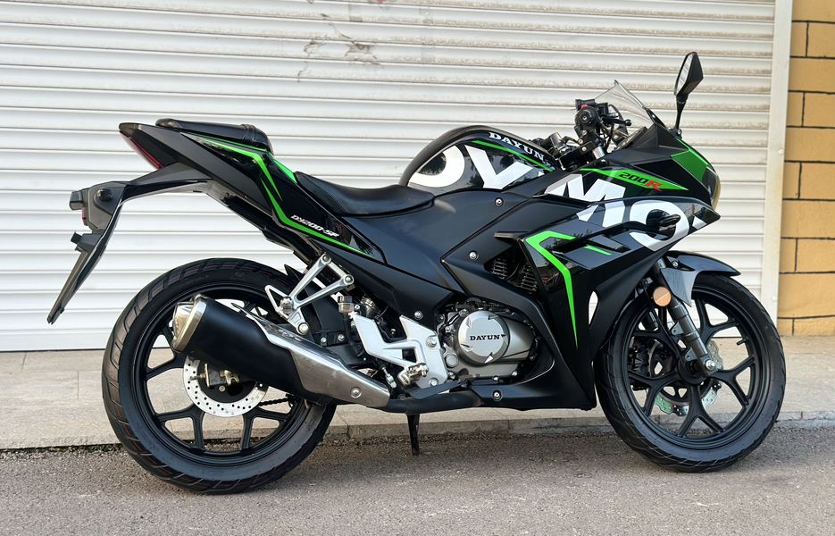 二手大运天錾 200R