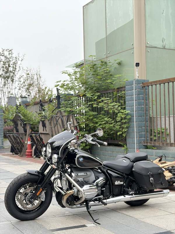 二手宝马R 18