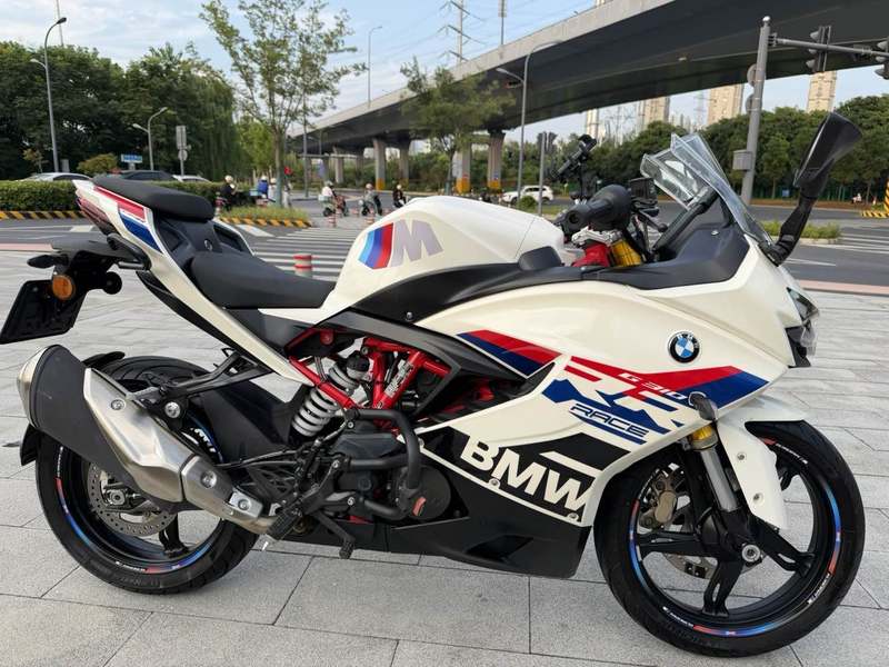 二手宝马G 310 RR