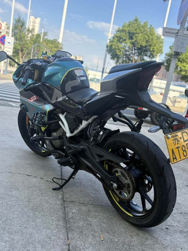 二手春风250SR
