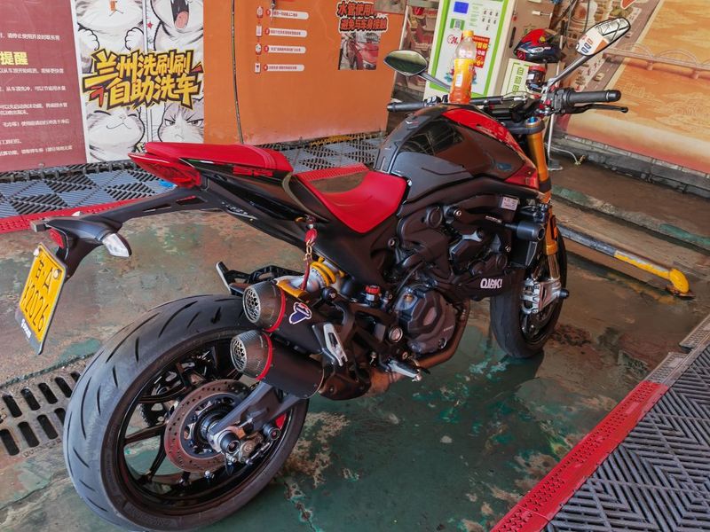 二手杜卡迪Monster 950