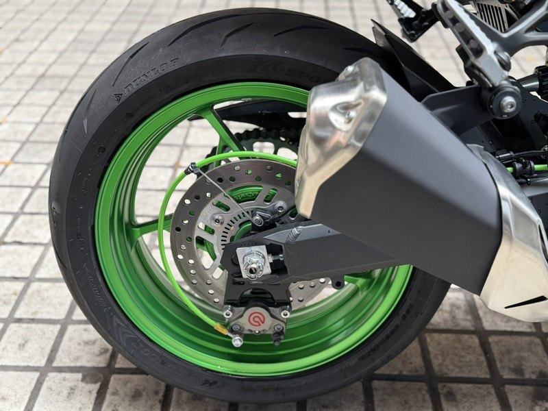 二手川崎Z900