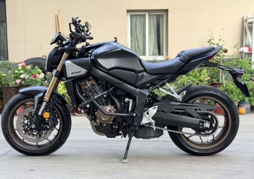 二手本田CB650R 