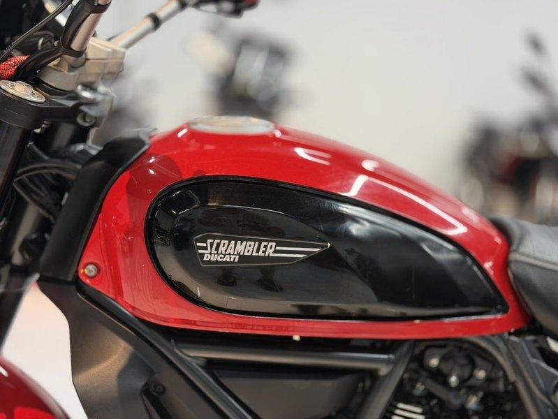 二手杜卡迪Scrambler 800