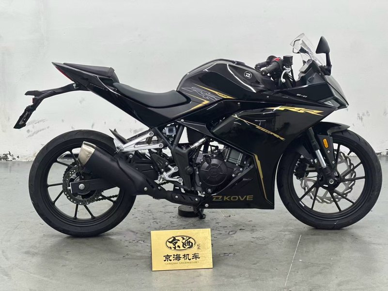 二手凯越250RR 刺鸟
