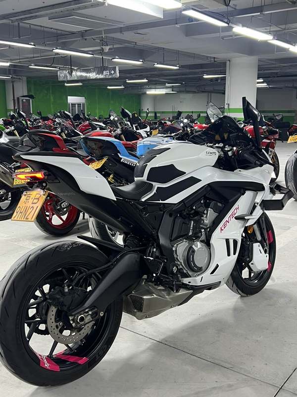 二手春风675SR-R