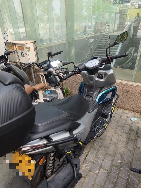 二手春风150SC