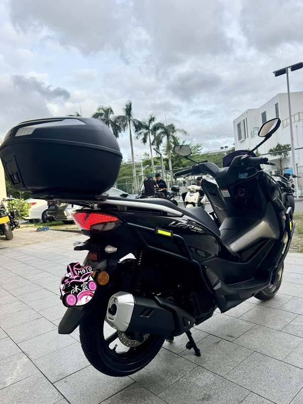 二手豪爵UFR150