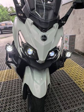 二手三阳巡弋 Cruisym250