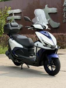 二手QJMOTOR鸿125