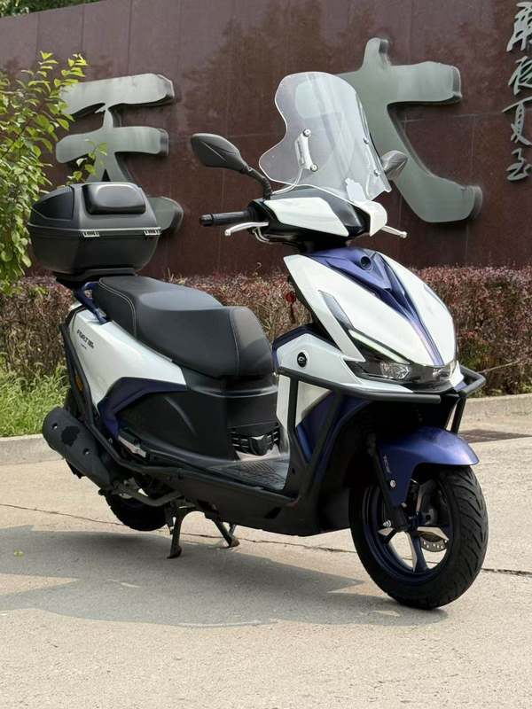 二手QJMOTOR鸿125