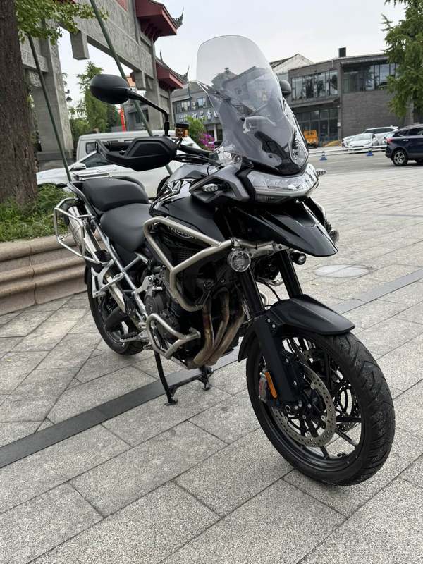 二手凯旋Tiger 1200