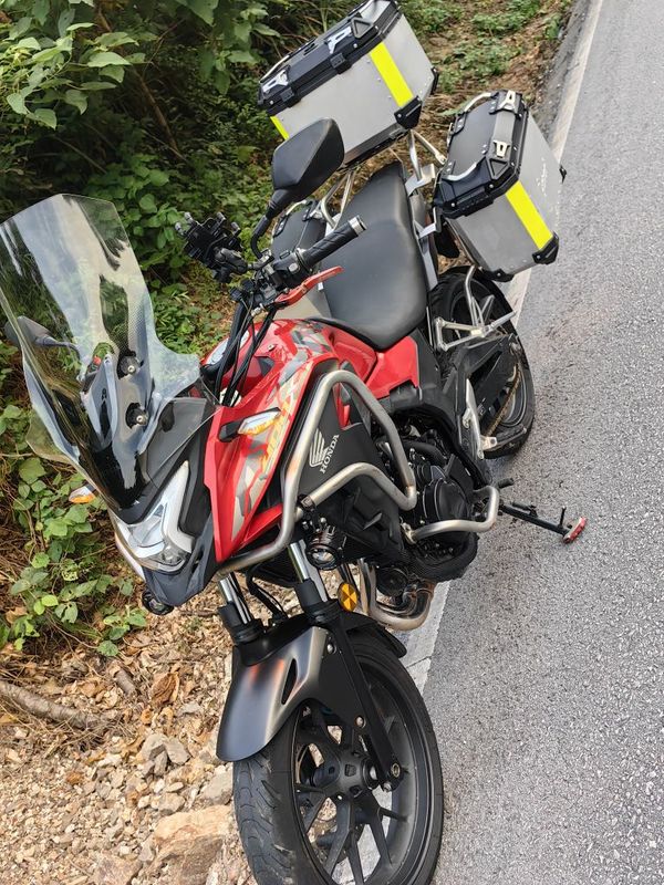 二手本田CB400X