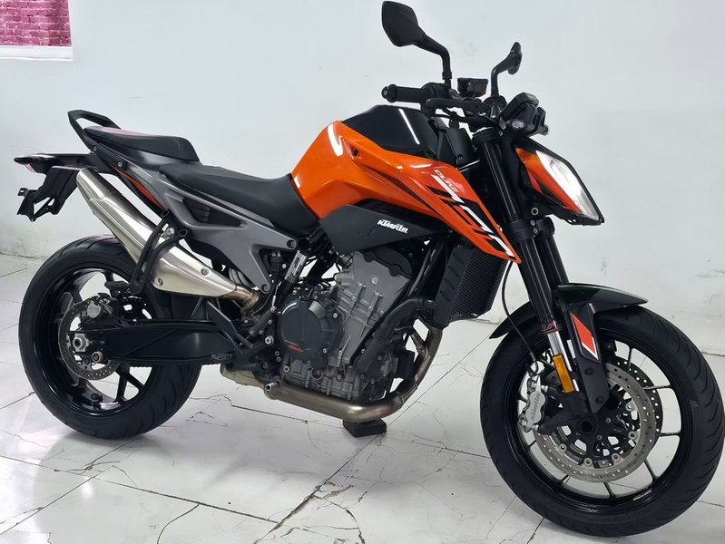 二手KTMR2R790 Duke