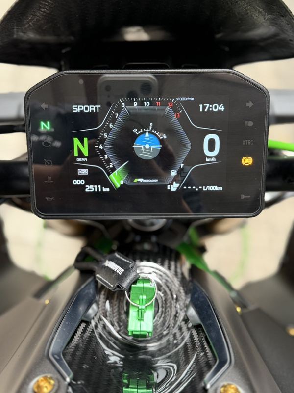 二手川崎Z900