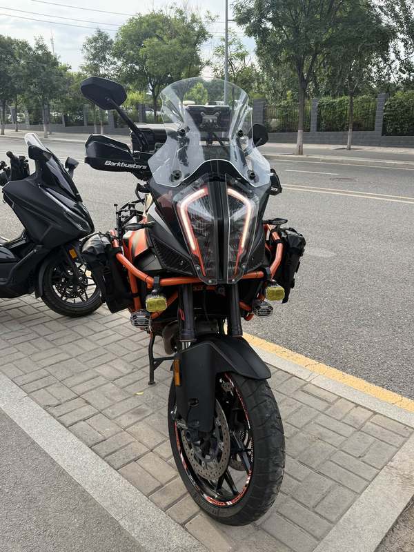 二手KTMR2R1290 Super Adventure