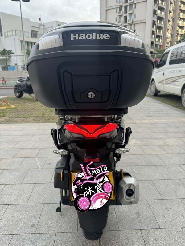 二手豪爵UFR150