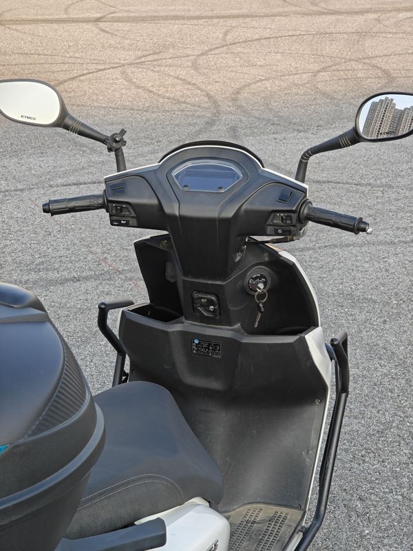二手光阳KS125