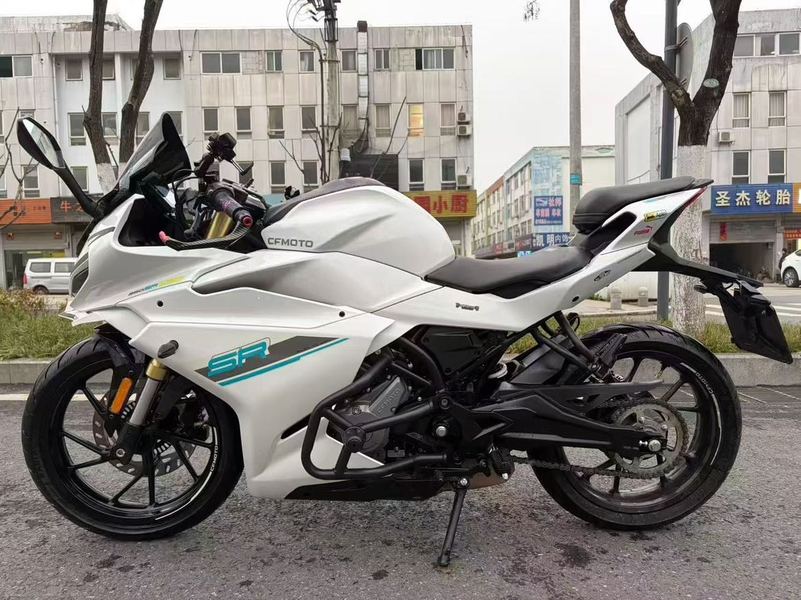 二手春风250SR