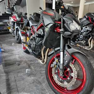 二手川崎Z900