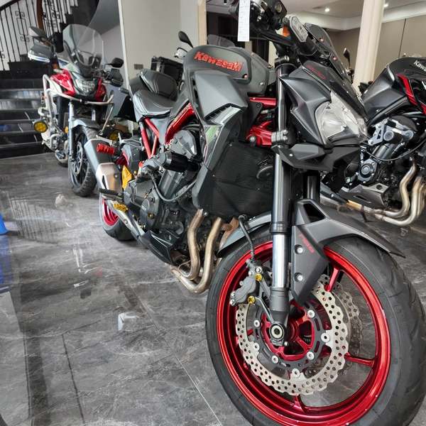 二手川崎Z900