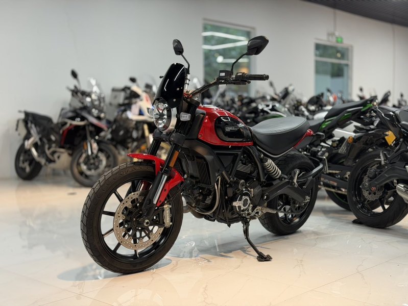 二手杜卡迪Scrambler 800