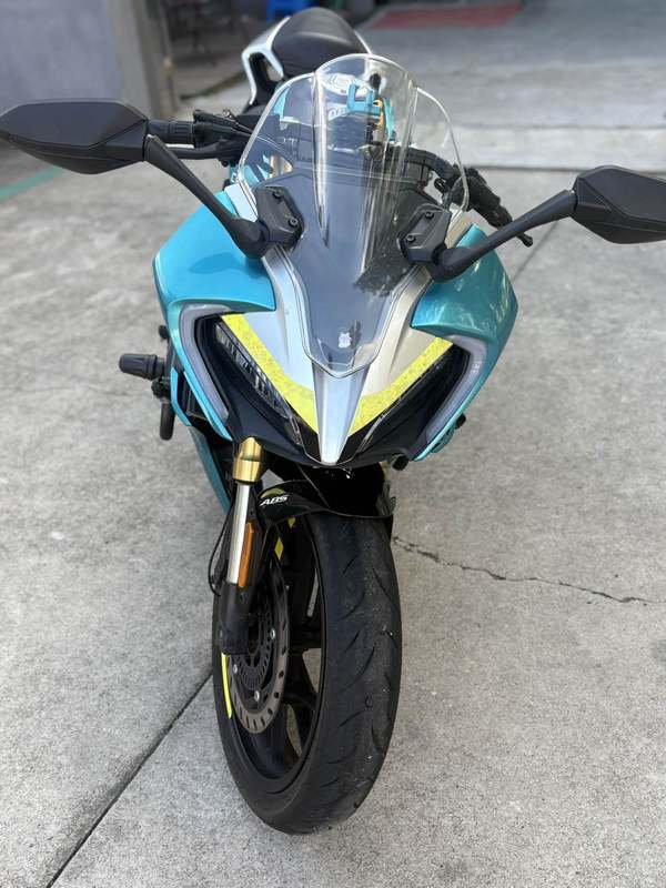 二手春风250SR