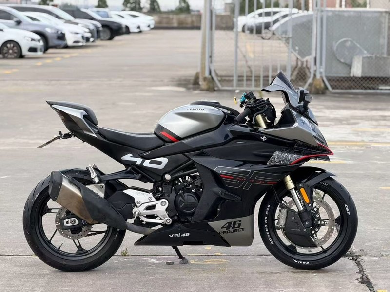 二手春风450SR