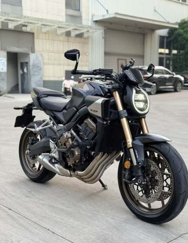 二手本田CB650R 
