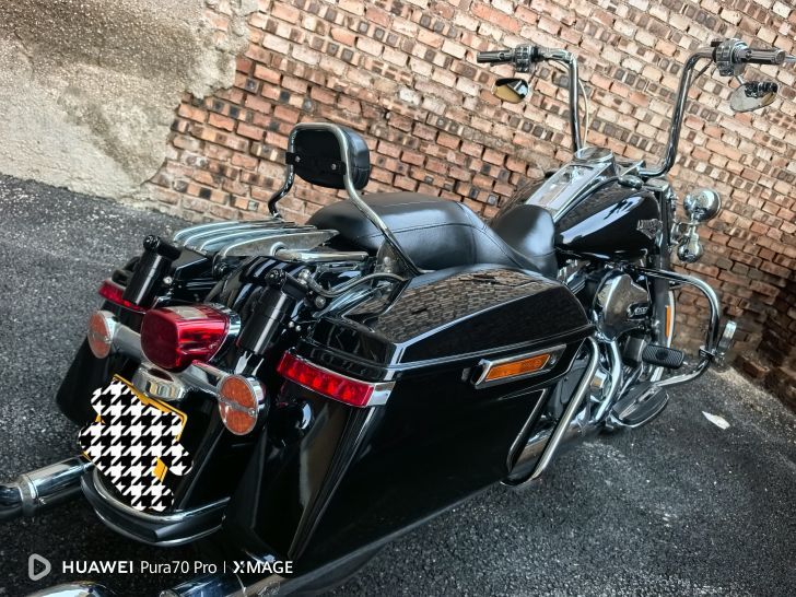 二手哈雷戴维森路王 Road King