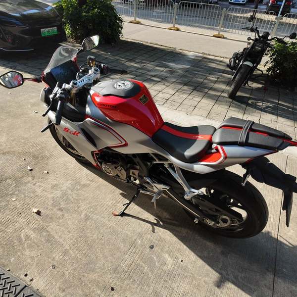 二手QJMOTOR赛421