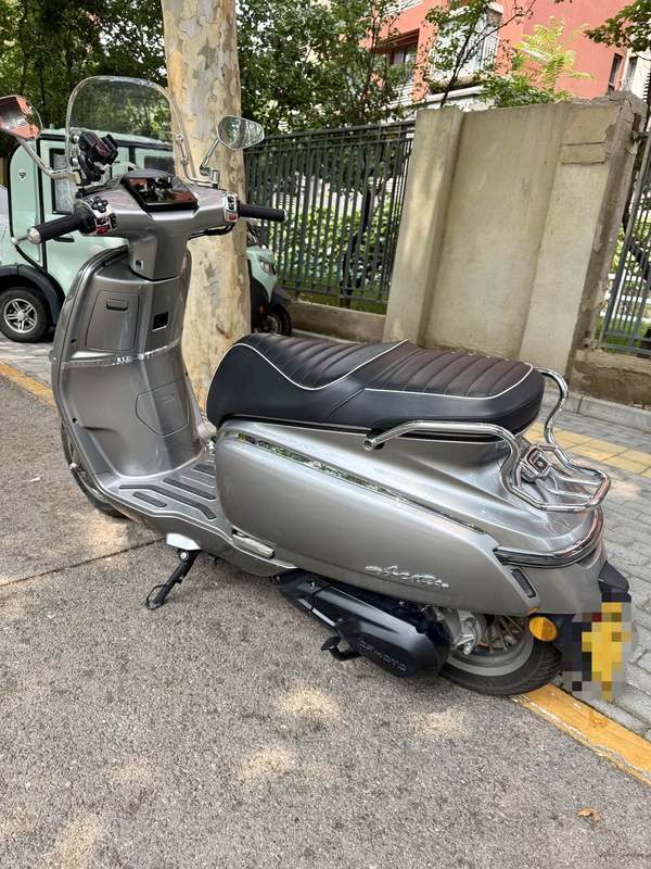 二手春风150AURA