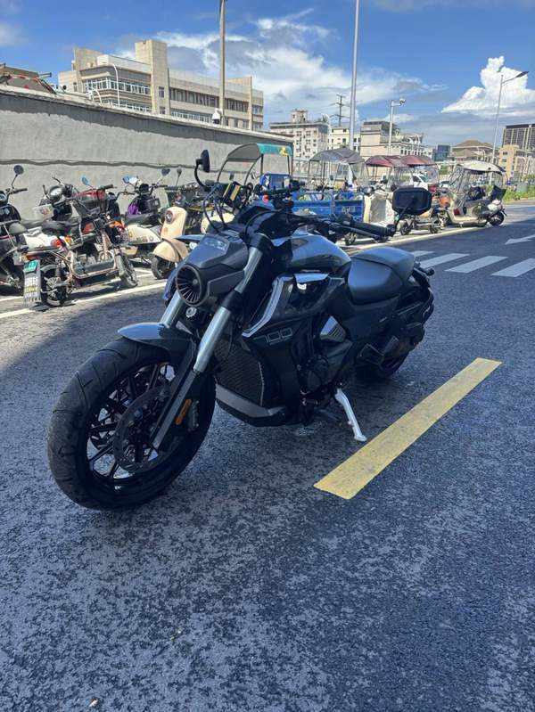 二手奔达LFC700 燎
