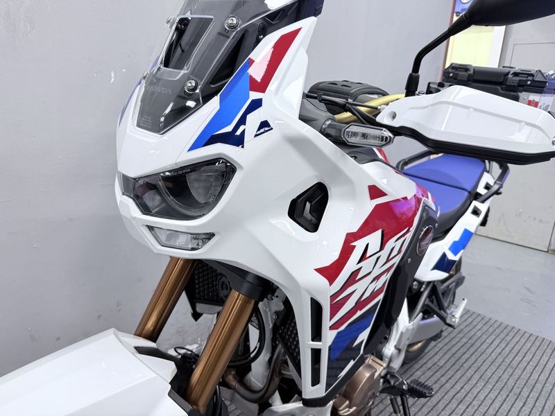 二手本田CRF1100L Africa Twin