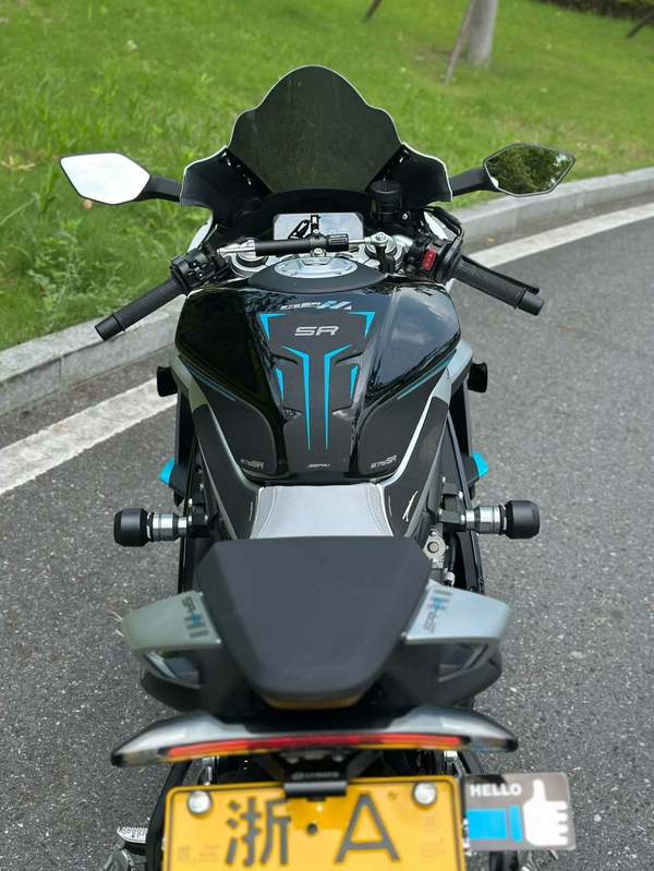 二手春风675SR-R