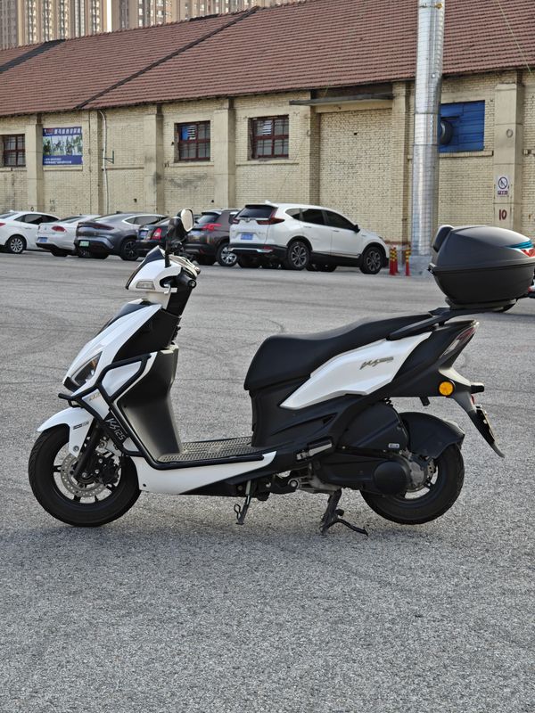 二手光阳KS125
