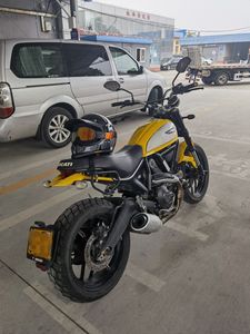 二手杜卡迪Scrambler 800