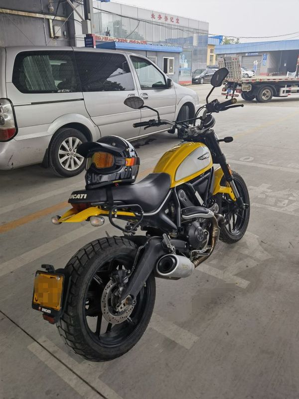 二手杜卡迪Scrambler 800