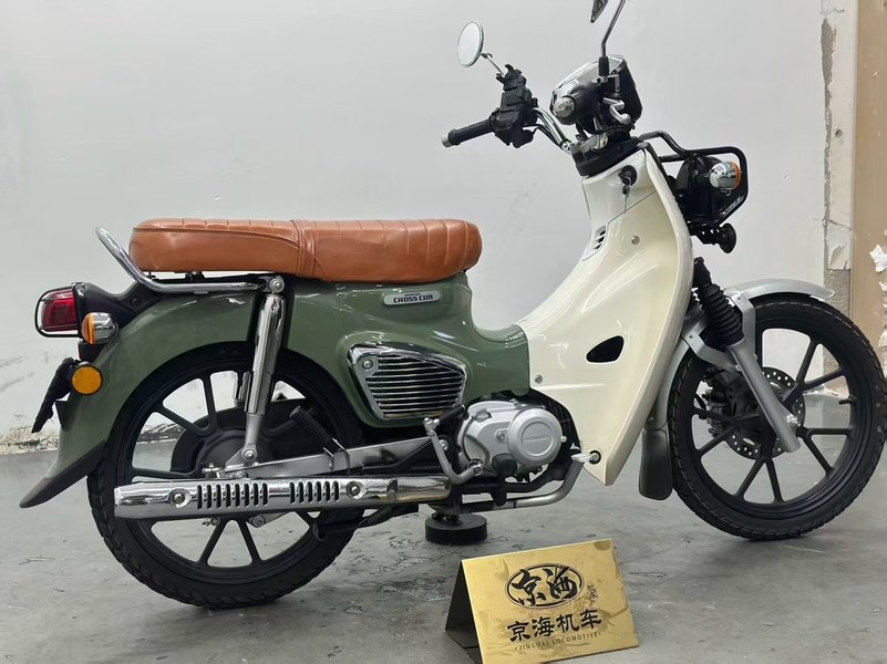 二手新大洲本田Cross Cub