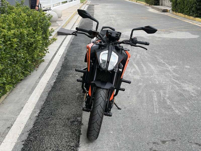 二手KTMR2R790 Duke