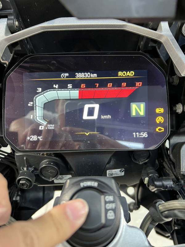 二手宝马R 1250 GS