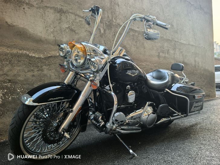 二手哈雷戴维森路王 Road King