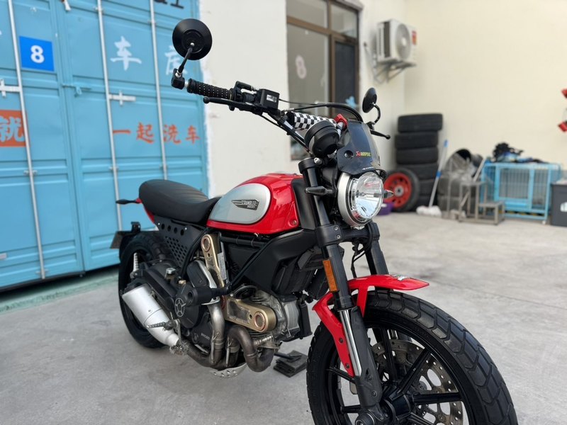 二手杜卡迪Scrambler 800